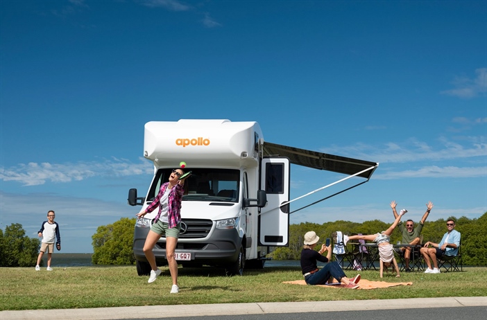What to Pack For Your Campervan Road Trip