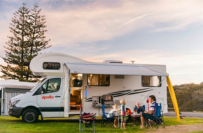 5 Things First Time Motorhome Users Need To Know