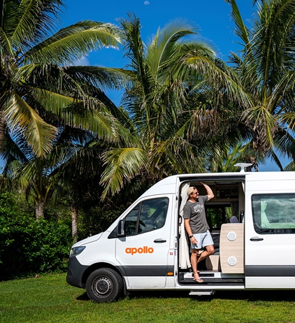 Why Camper Hire from Cairns Will Give You the Full Tropical Experience