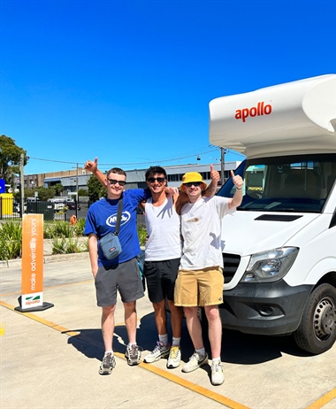 Why Hiring a Motorhome is the Best Way to See Australia