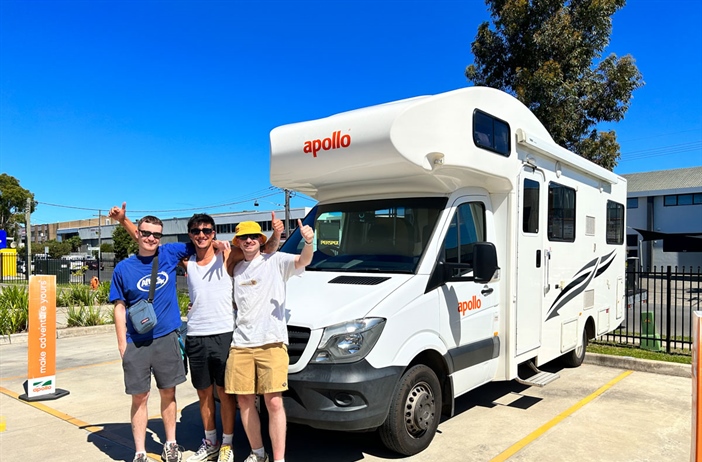 Why Hiring a Motorhome is the Best Way to See Australia