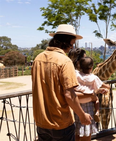 Family-friendly things to do in Sydney