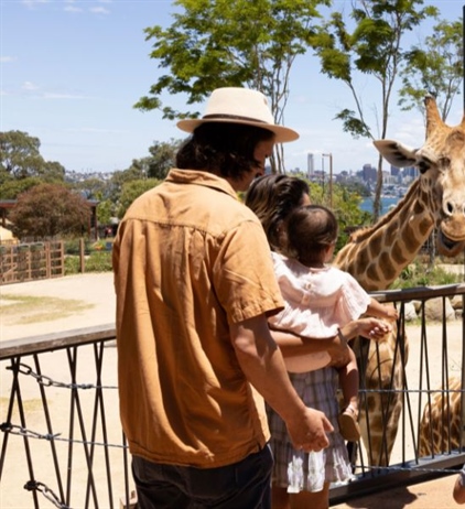 Family-friendly things to do in Sydney