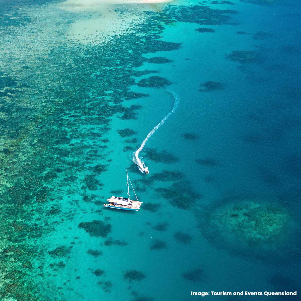 Great Barrier Reef, Far North Queensland
