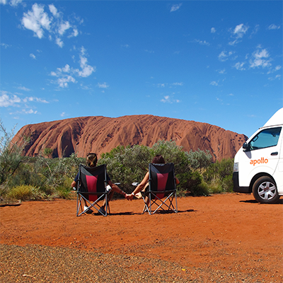 Uluru Road Trip
