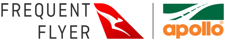 Qantas and Apollo logo