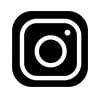 Instagram Black Logo